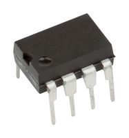 ONSEMI UAA2016PG Controlador de Potencia, Interruptor Voltaje Zero, -10 a -8 V, -20 a 85 °C, DIP-8