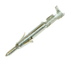 MOLEX 02-06-2103 Contacto, Standard .062" 1560 Series, Pin, Crimpado, 18 AWG