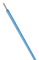 LAPP 4160302 Wire, Hook Up, PVC, Blue, 18 AWG, 328 ft