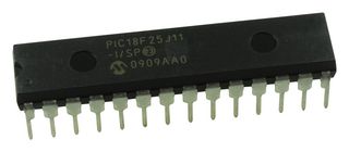 MICROCHIP PIC18F25J11-I/SP