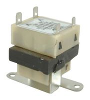 TRIAD MAGNETICS TCT3-04E07AE Chassis Mount Transformer, Class 2 Energy Limiting, 240V, 12V, 2.5 VA, 50Hz / 60Hz