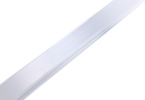 WAGO 210-196 DIN Mounting Rail, Aluminum Carrier Rail, PCB and Rail Mounted Terminal Blocks