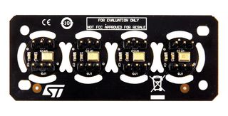 STMICROELECTRONICS STEVAL-MIC004V1