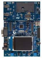 STMICROELECTRONICS STM32G081B-EVAL Embedded Evaluation Kit, STM32G081RBT6, STM32G0 Family, 32bit, Arm Cortex-M0+ MCU