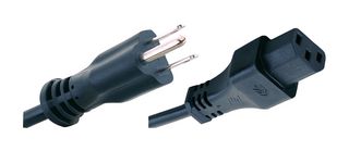 Mains Power Cord