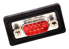 MOLEX 173110-0114 Conector D Sub, Estándar, Macho, 173110 Series, 9 Contactos, DE, Copa para Soldar