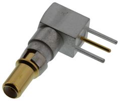 MOLEX 173112-0823 D Sub Contact, R/A, Coaxial, Molex FCT Series Mixed Layout Connectors, Pin (Male), Copper Alloy