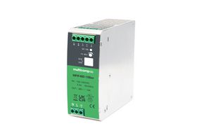 MULTICOMP PRO MPIF480-10B48 Fuente de Alimentación Carril DIN AC/DC, Equipo de Laboratorio & ITE, 1 Salida, 480 W, 48 VDC