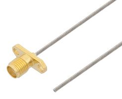 FAIRVIEW MICROWAVE FMCA2387-12 RF / Coaxial Cable Assembly, 12 ", 305 mm, FM-SR047TB, SMA Jack, Free End, 50 ohm