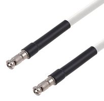 FAIRVIEW MICROWAVE FMCA2604/WH-36 12G SDI 75 OHM HD-BNC MALE TO 75 OHM HD-BNC MALE CABLE 75 OHM 4694R-WH COAX IN 36 INCH