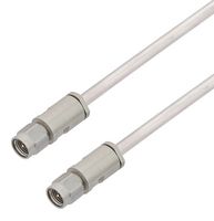 FAIRVIEW MICROWAVE FMCA2831-12 Cable RF / Coaxial ensamblado, 12 ", 305 mm, FM-SR141ALTN-STR, RG402, 3.5mm Macho, 3.5mm Macho