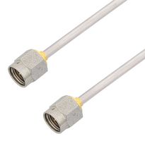 FAIRVIEW MICROWAVE FMCA3014-12 RF / Coaxial Cable Assembly, 12 ", 305 mm, 0.086" Semi Rigid, RG405, 2.92mm Plug, 2.92mm Plug
