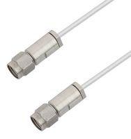 FAIRVIEW MICROWAVE FMCA3038-12 Cable RF / Coaxial ensamblado, 12 ", 305 mm, 0.086" Semi Rígido, RG405, 3.5mm Macho, 3.5mm Macho