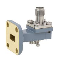 FAIRVIEW MICROWAVE FMWCA1000 WR-28 TO 2.92MM FEMALE WAVEGUIDE TO COAX