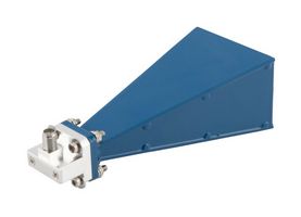 FAIRVIEW MICROWAVE FM9852B/2F-20 WR-42 STANDARD GAIN HORN WITH 2.92MM FEM