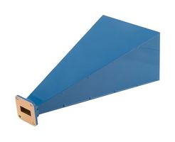 FAIRVIEW MICROWAVE FM9856B-20 WR-90 WAVEGUIDE STANDARD GAIN HORN ANTEN