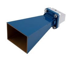 FAIRVIEW MICROWAVE FM9858B/SF-15 WR-112 STANDARD GAIN HORN ANTENNA OPERAT