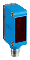 SICK GS6-D4311S66 Sensor Fotoeléctrico, 10m, Corriente, Haz Pasante, 10 a 30VCD, Conector M8 4 Pines, Serie G6