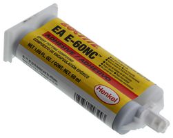 LOCTITE 29324 Adhesive, Epoxy, Yellow, Room Temperature, 46 MPa, Cartridge, 50 ml