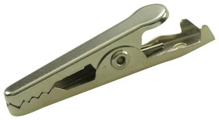 KEYSTONE 5038 Alligator Clip, Medium, 8.6 mm
