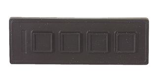 STORM INTERFACE 70040201 Keypad, 700 Series, 1 x 4, Matrix, Silicone Rubber, 50 mA, 24 V
