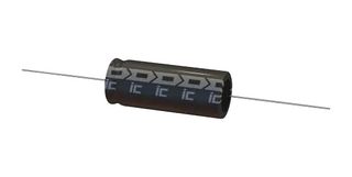 CORNELL DUBILIER 228TTA063M Capacitor Electrolítico, 2200 µF, 63 V, ± 20%, Pin de PC, 2000 horas a 85°C, Polar