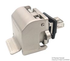 AMPHENOL COMMUNICATIONS SOLUTIONS ID451-000 Adaptador de USB, USB Tipo A Hembra, USB Tipo A Hembra, IP67, Serie ID