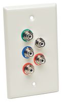 EATON TRIPP LITE B136-100 Kit de Expansión, Video + Audio sobre Ethernet, Doble CAT5/CAT6, Receptor Remoto En Línea