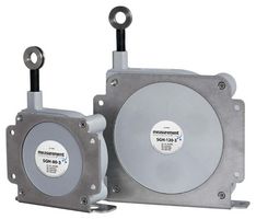 TE CONNECTIVITY SGD-80-3 Sensor de Posición, Potenciómetro de Cuerda de Rango Medio, Montaje con Brida, Rango de 80", SGD