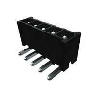 SAMTEC IPBT-108-H1-T-D-K Cabezal de Pin, Tarjeta-a-Tarjeta, Cable-a-Tarjeta, 4.19 mm, 2 Líneas, 16 Contactos