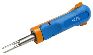 TE CONNECTIVITY - AMP 539971-1 Herramienta de Extracción, Contactos de Socket 9.5 AMP Serie MCP