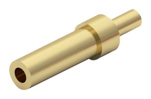 MILL-MAX 8731-0-19-15-34-27-10-0 IC & Component Socket, 1 Contacts, Test Point, Beryllium Copper