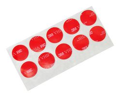 3M 3M 4910 CIRCLE-1.5-100