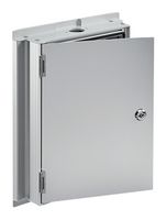 NVENT HOFFMAN SY222266A Metal Enclosure, Electrical / Industrial, Aluminum, 336 mm, 350 mm, 80 mm, IP65