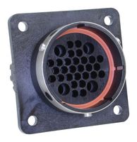 AMPHENOL INDUSTRIAL UPT00D-16-19P Conector Circular, IP67, Serie UPT, MIL-DTL-26482 I, Receptáculo Montaje de Pared, 19 Contactos