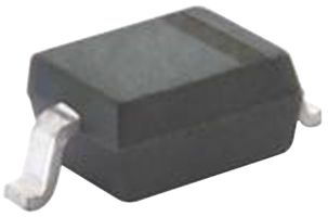 VISHAY SD101AW-E3-08 Diodo Schottky de Señal Pequeña, Único, 60 V, 30 mA, 1 V, 2 A, 125 °C