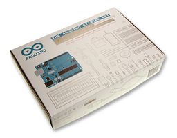 K000007 - Kit de Inicio, Arduino UNO Rev 3, Libro de Proyectos, Protoboard, Kit de Componentes, Servo Motor