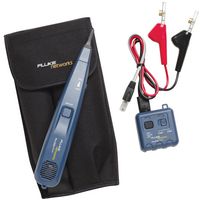 FLUKE NETWORKS 26000900 Cable Continuity Tester, Pro3000™ Analog Tone & Probe Kit