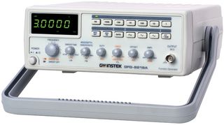 GW INSTEK GFG-8219A Function Generator, 1 Channel, 3 MHz, GFG-8200A Series