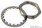 MULTICOMP PRO HEX NUT & S/PROOF WASHER BNC P