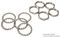 MULTICOMP PRO HEX NUT & S/PROOF WASHER BNC P