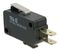 OMRON ELECTRONIC COMPONENTS D3V-161M-1C24