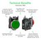 SCHNEIDER ELECTRIC XB4BG21