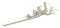 JST / JAPAN SOLDERLESS TERMINALS SYM-01T-P0.5A