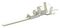 JST / JAPAN SOLDERLESS TERMINALS SYM-41T-P0.5A