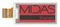 MIDAS MDE021A104212RBW