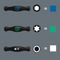 WERA 454 HEX-PLUS HF 4 X 150 MM