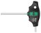 WERA 454 HEX-PLUS HF 5 X 100 MM