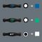 WERA 454 HEX-PLUS HF 5 X 150 MM