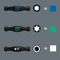 WERA 454 HEX-PLUS HF 5 X 200 MM